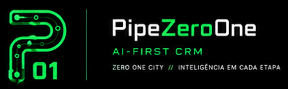 PipeZeroOne — CRM com IA